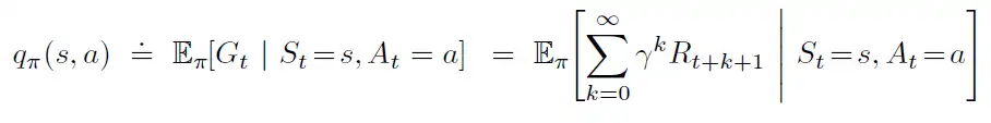 Action Value function